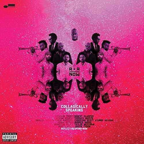 

Виниловая пластинка R+R=now: Collagically Speaking