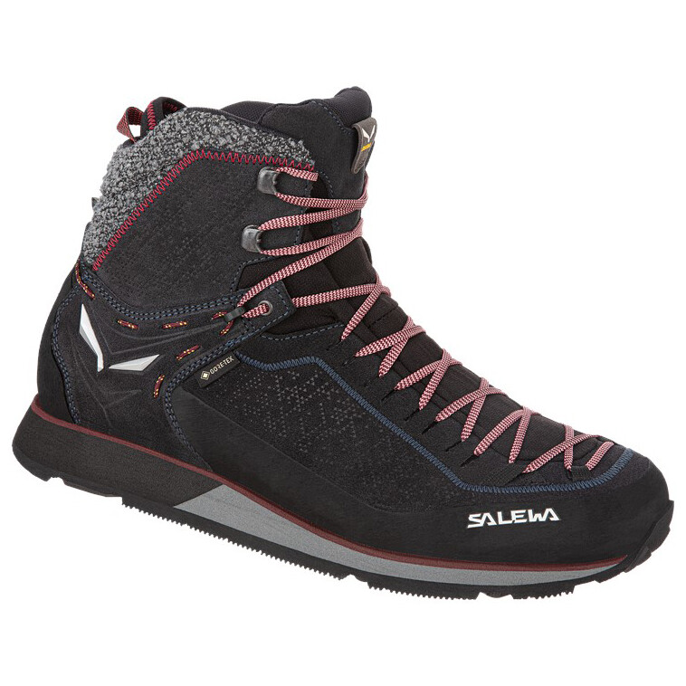 

Зимние ботинки Salewa Women's MTN Trainer 2 Winter GTX, цвет Asphalt/Tawny Port