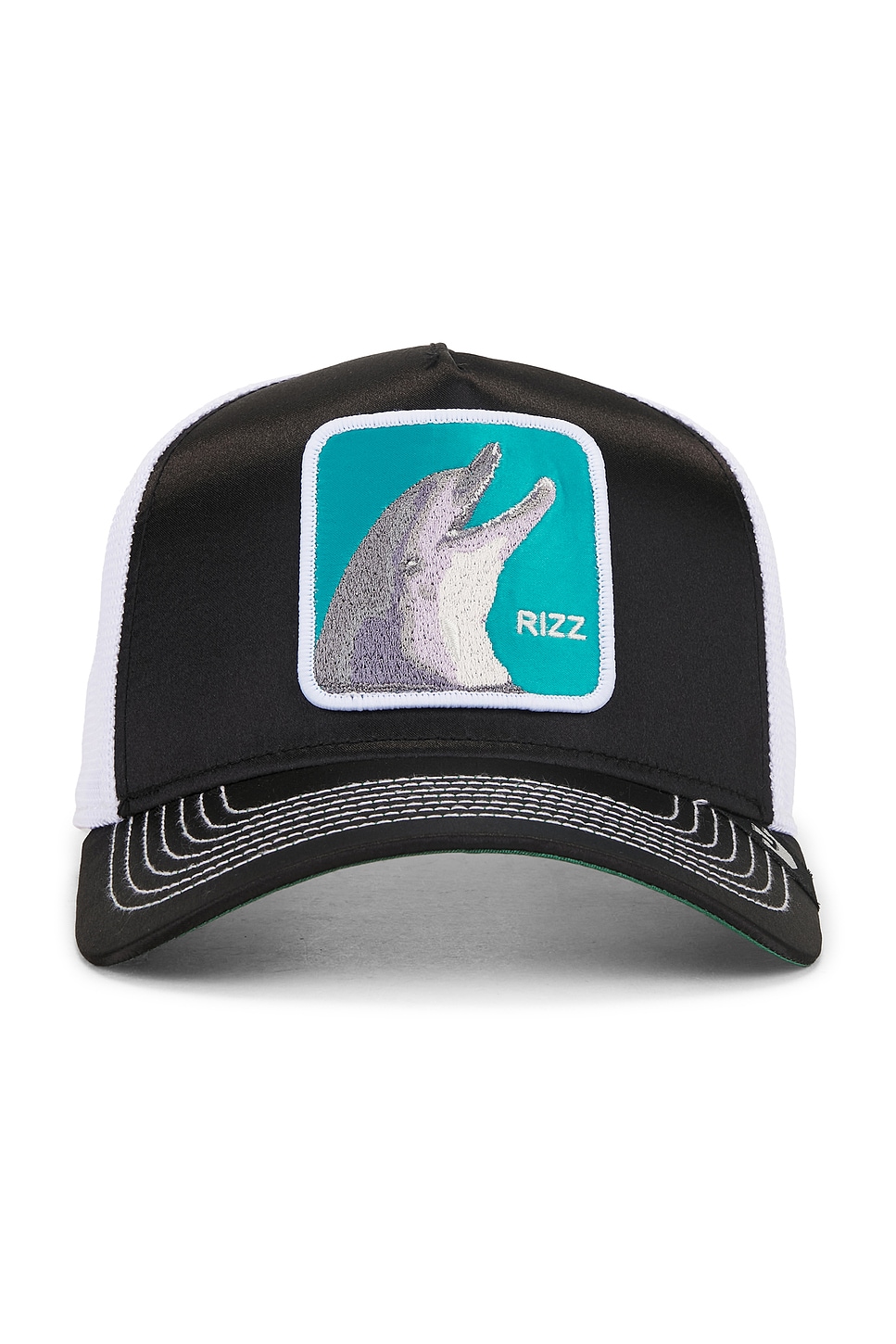 

Бейсболка Rizzky bizznizz от Goorin Brothers, black