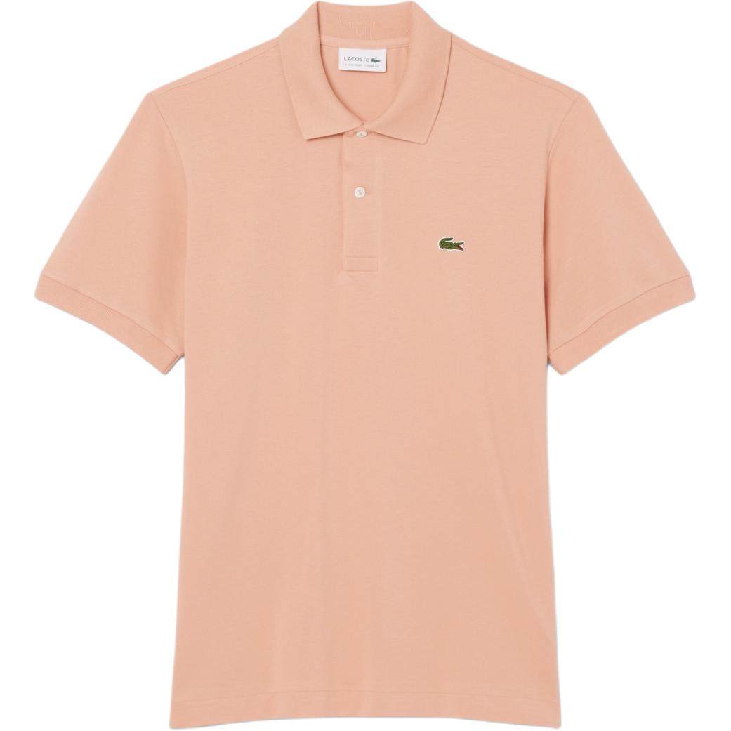 

Классическая поло L.12.12 из легкого пике LACOSTE, бежевый