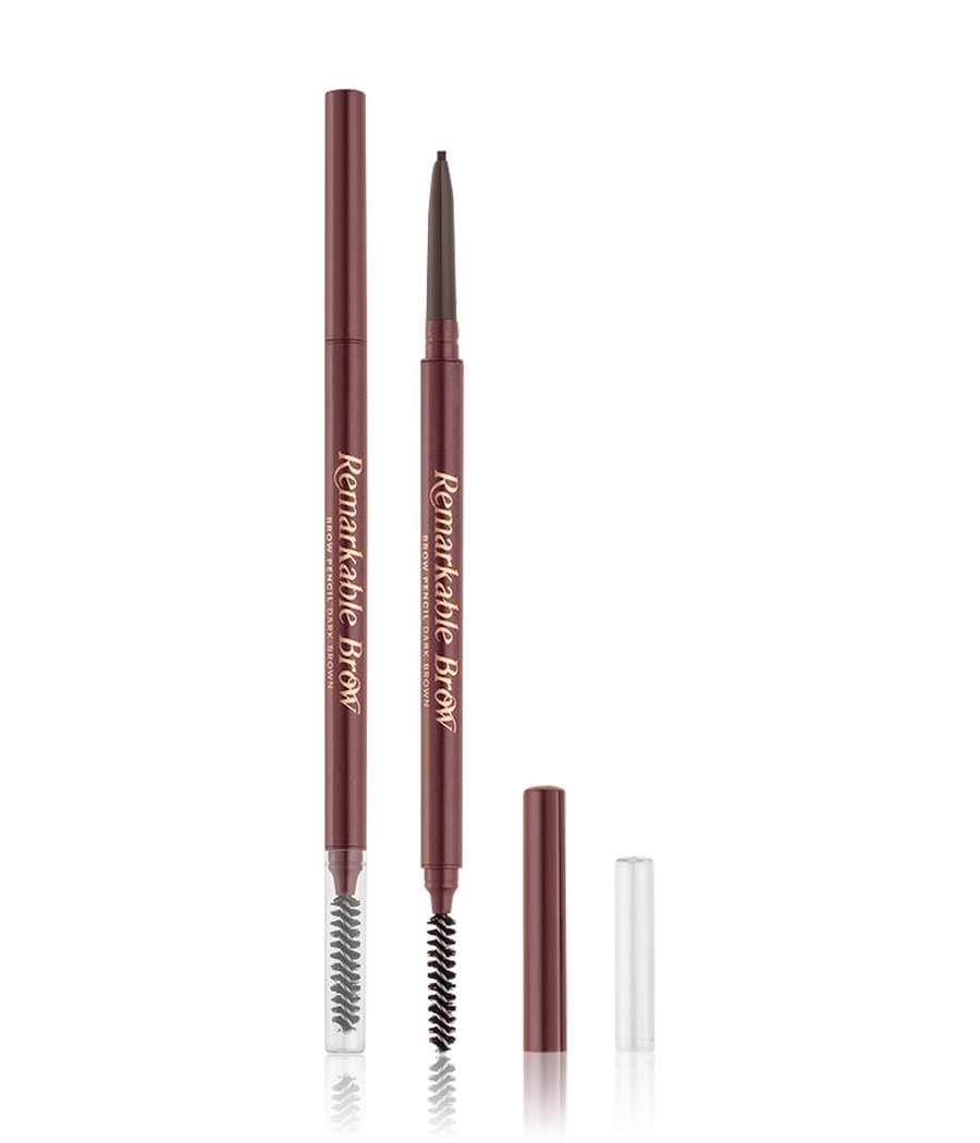 

Карандаш для бровей ZOEVA Remarkable Brow Pencil, Dark Brown, 1 шт.