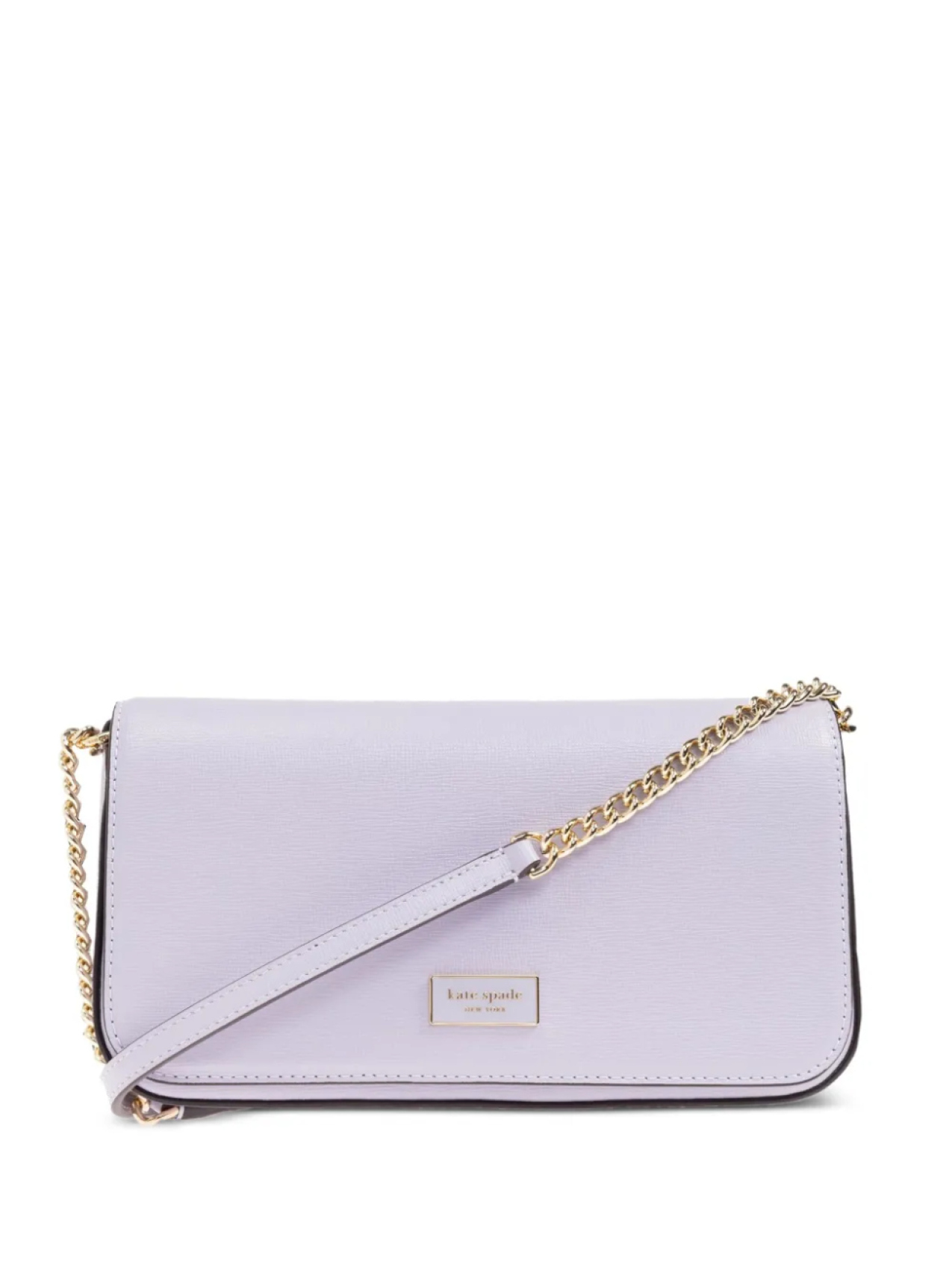 

Сумка через плечо с логотипом Kate Spade, фиолетовый