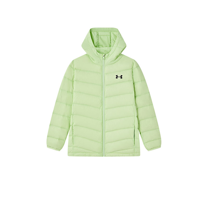 

Пуховик подростковый Under Armour, Apricot, Зеленый, Пуховик подростковый Under Armour, Apricot