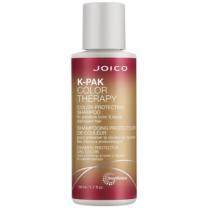 

K-Pak Color Therapy Шампунь для защиты цвета 50 мл, Joico