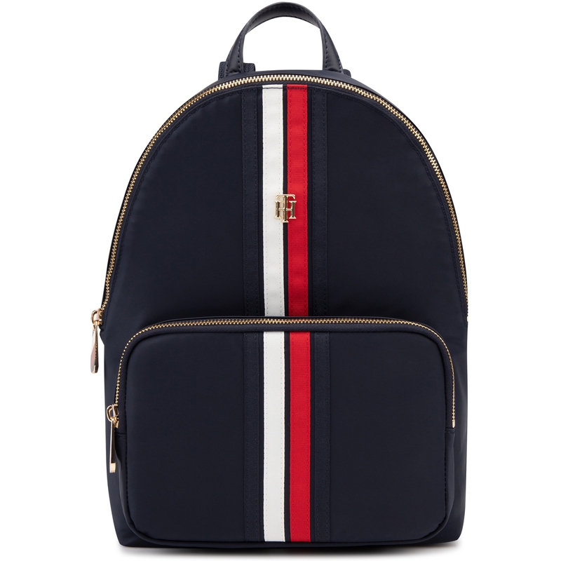 

Tommy Hilfiger Полиамидный рюкзак Тубэс женский темно-синий, Navy Blue DW6