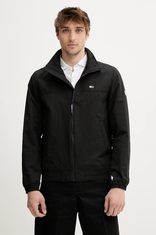 

Куртка Tommy Jeans, черный