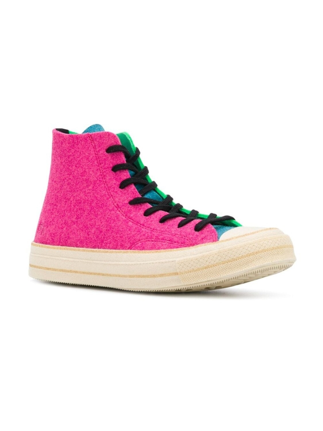 Converse кроссовки 'Chuck '70 Hi', розовый — фото 2