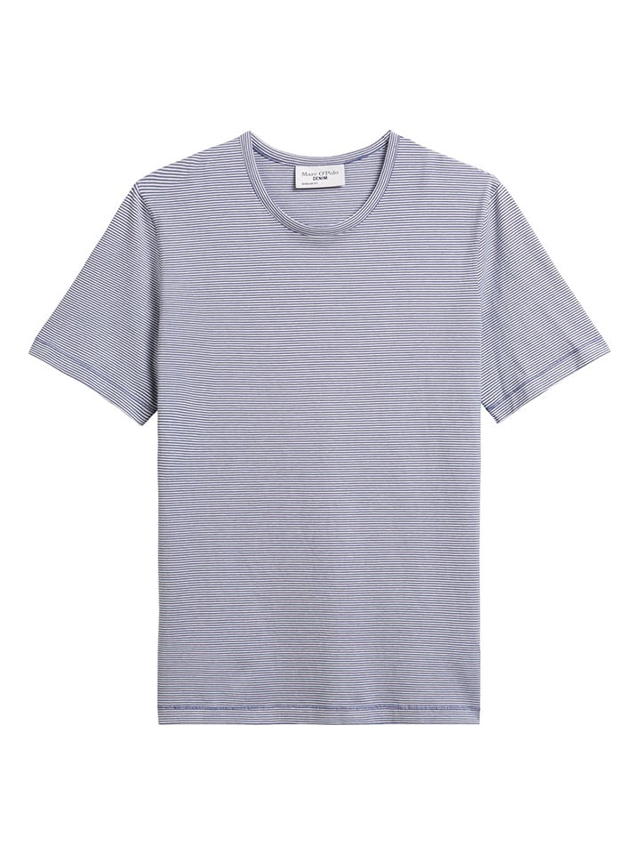 

Marc O'Polo Рубашка синего цвета