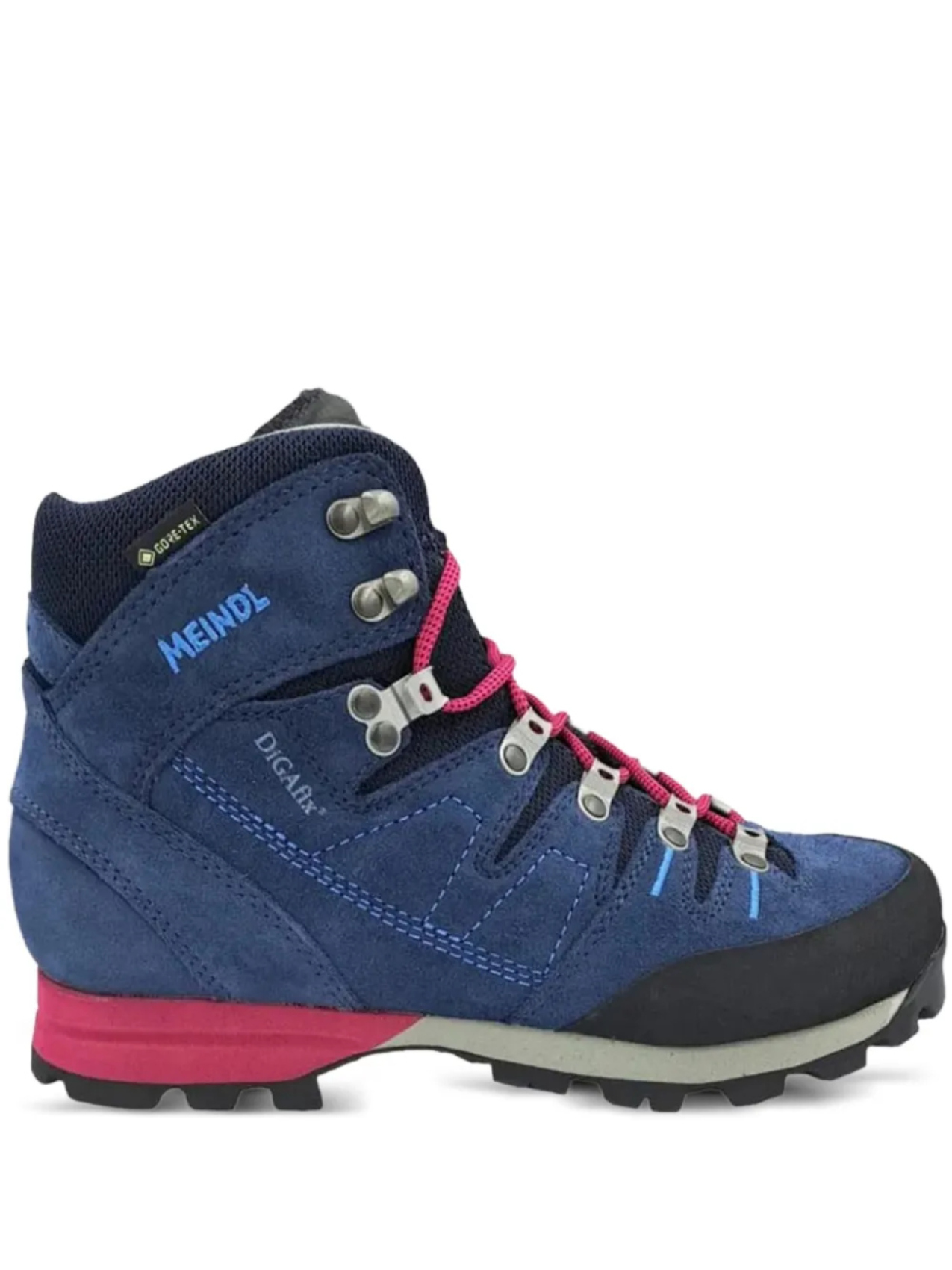 

Походные ботинки Meindl Brenta Pro GTX, синий