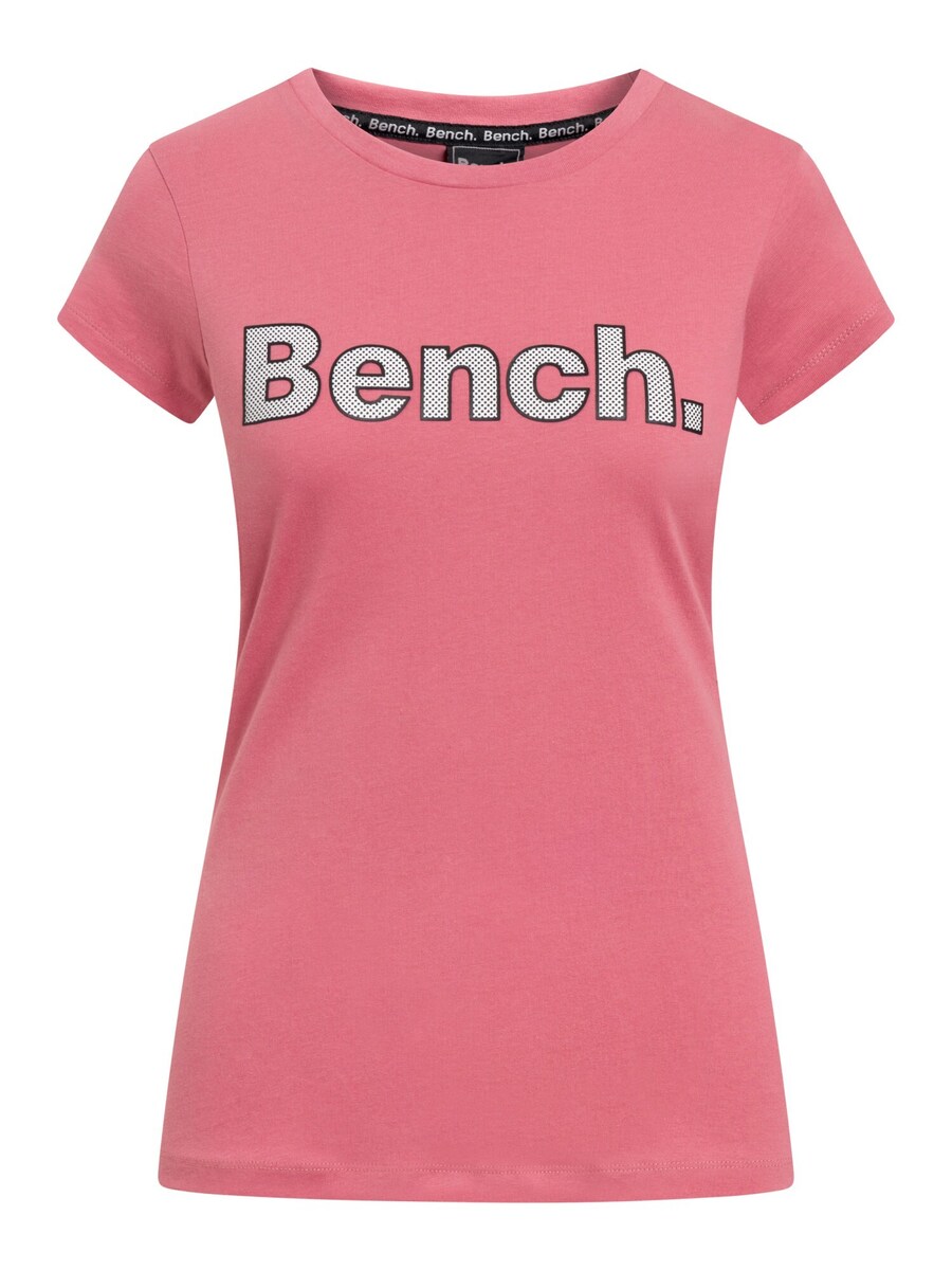 

Футболка BENCH Shirt Leora, цвет light red
