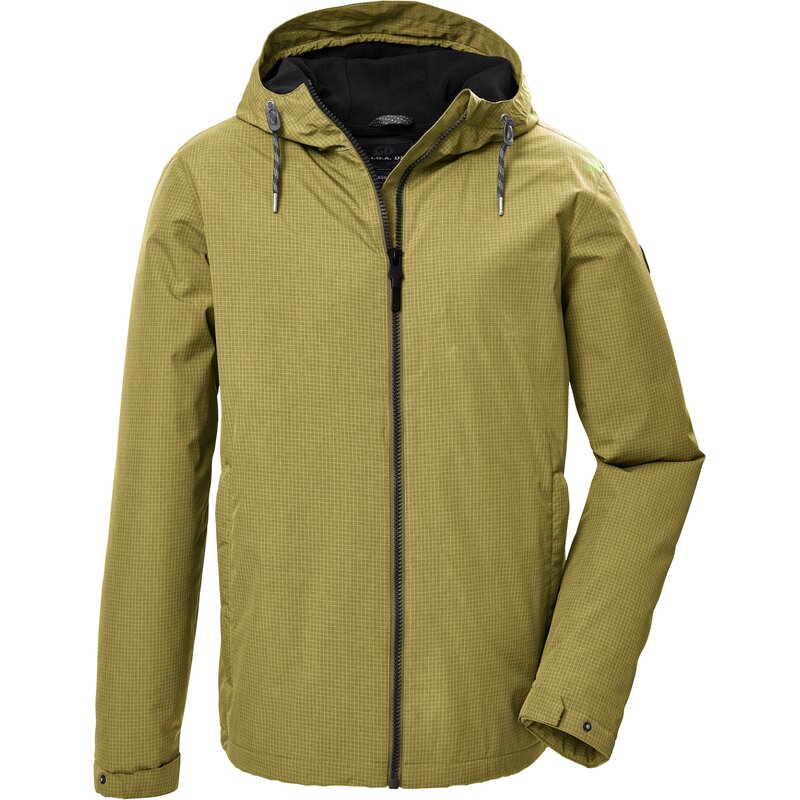 

Функциональная куртка gw 32 mn jckt G.I.G.A. Dx By Killtec, цвет pistazie