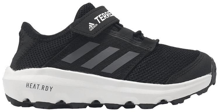 

Кроссовки adidas Terrex Voyager CF Heat.RDY K 'Black White', черный