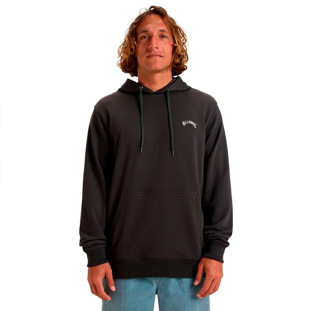 

Толстовка Billabong Arch, черный