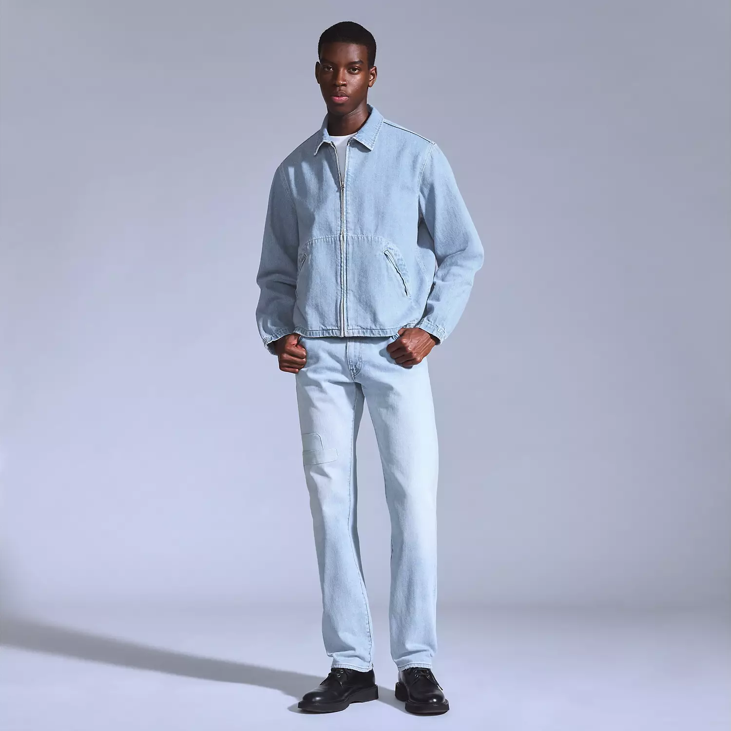 

511 Узкие мужские джинсы Levi's, цвет Shallow - Medium Wash