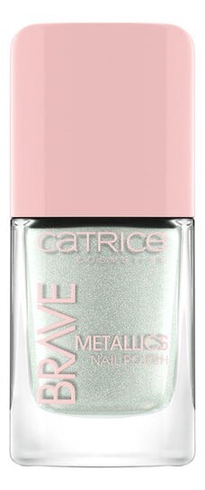 

Лак для ногтей 02 Sweet As Sugar, 10 мл Catrice, Brave Metallics
