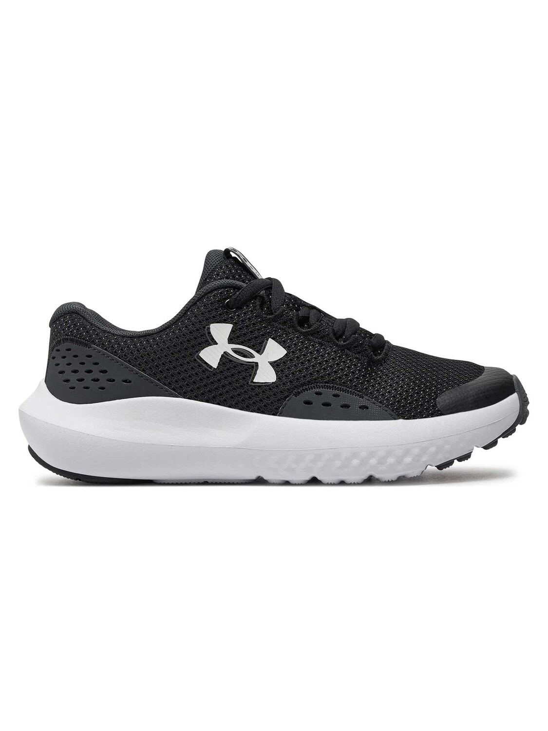 

Кроссовки Under Armour UA BGS Surge 4, черный