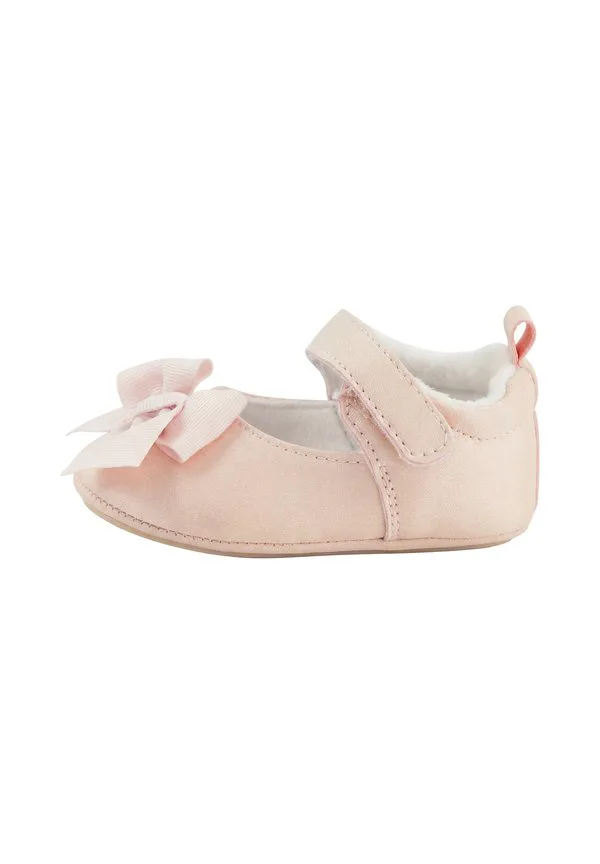 Детские балетные туфли schleife Sterntaler, Puder Rose
