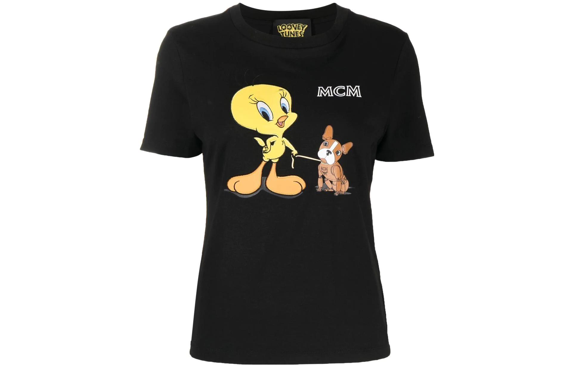 

Футболка X Looney Tunes SS23 с мультяшным принтом