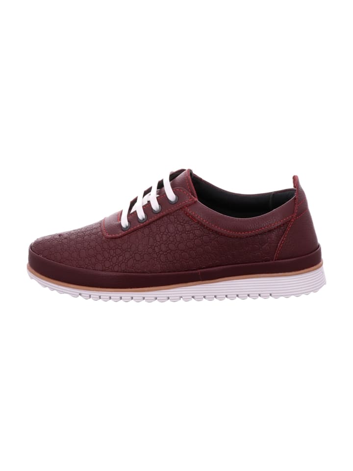 Элегантные туфли на шнуровке T.Sokolski Komfort Schnürschuhe, красный