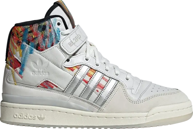 

Кроссовки Jacques Chassaing x Forum 84 High 'Blizzard Warning', белый, Серый, Кроссовки Jacques Chassaing x Forum 84 High 'Blizzard Warning', белый