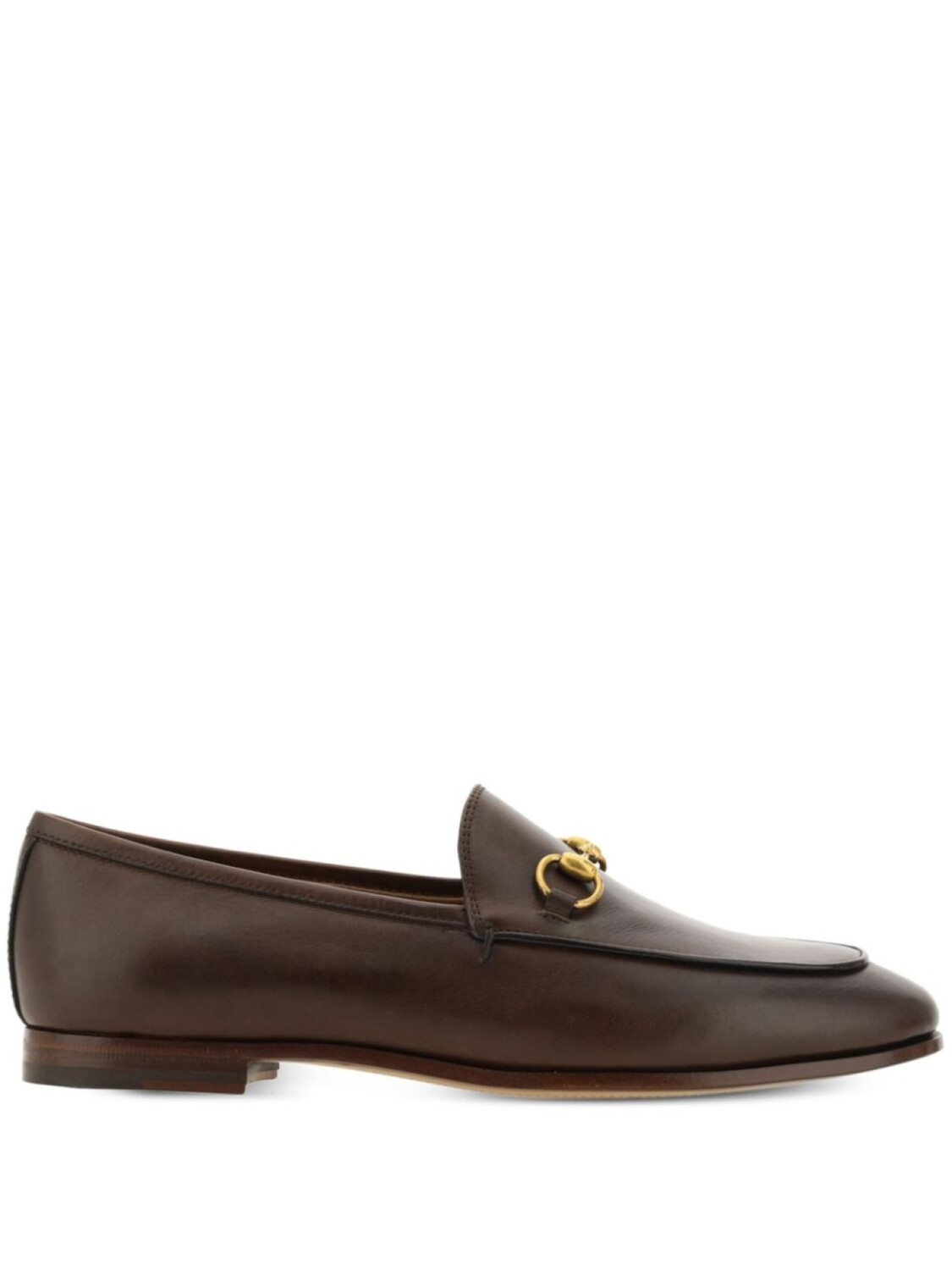 

Лоферы Jordaan Gucci, коричневый