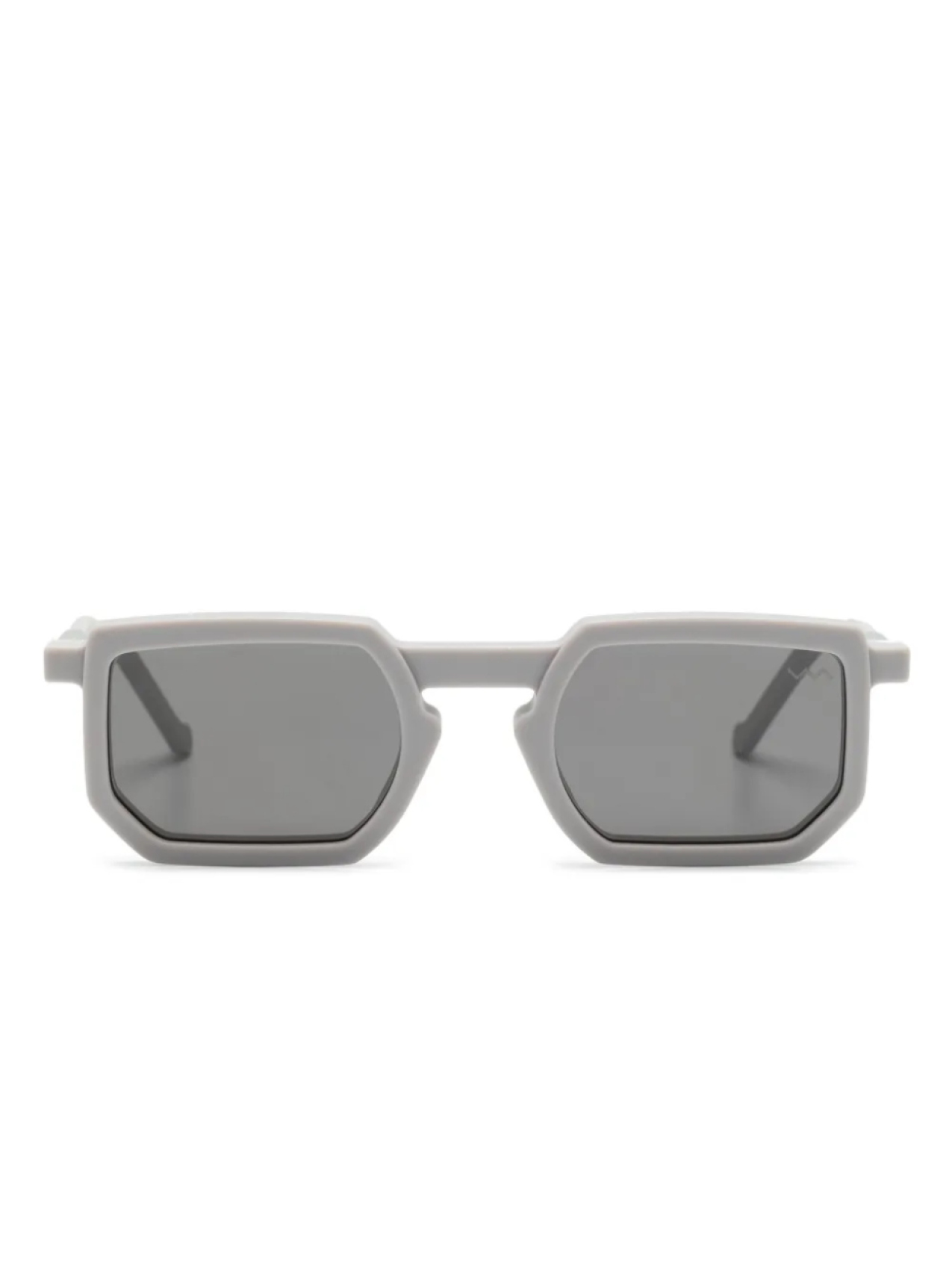 

VAVA Eyewear солнцезащитные очки в прямоугольной оправе, серый