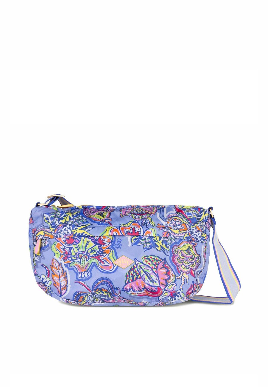

Сумка кросс-боди Oilily Cross body bag, Brunnera Blue/Purple