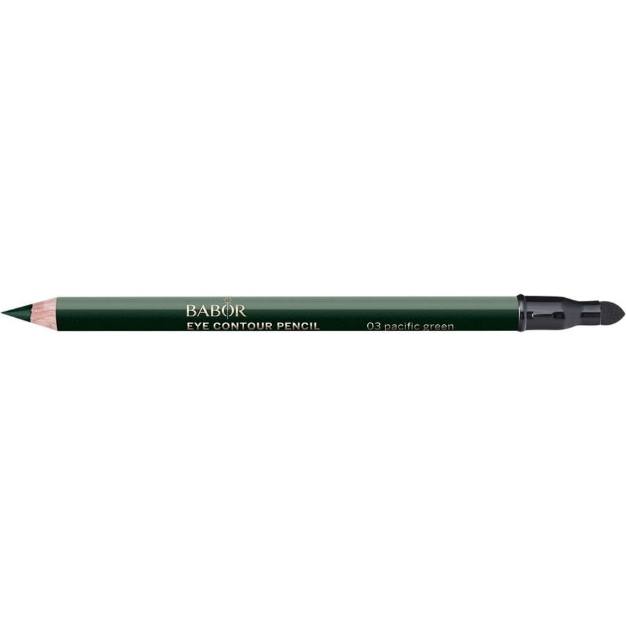 

Тушь для ресниц BABOR Eye Contour Pencil, Nr. 03 Pacific Green / 1 g