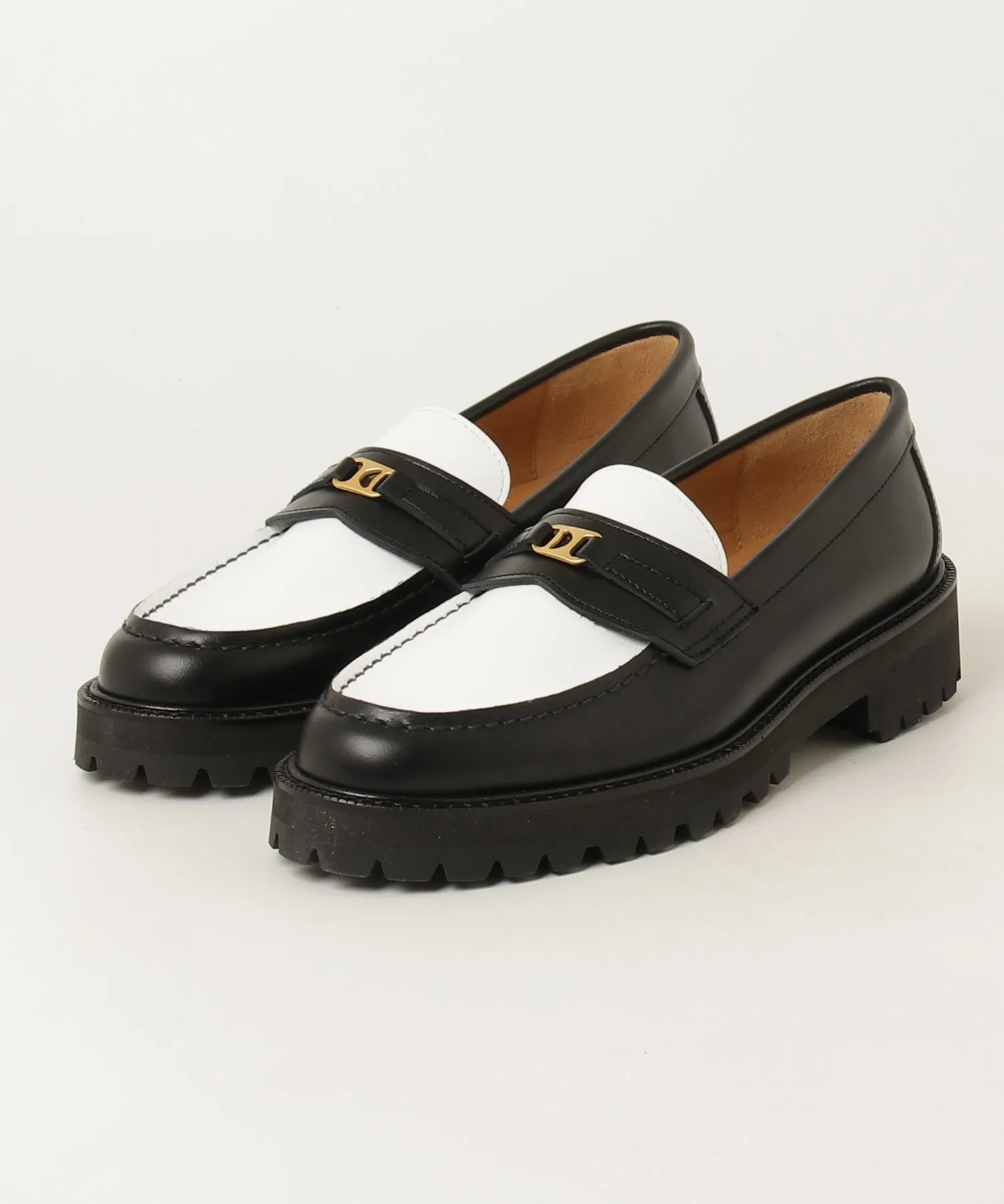 Мужские лоферы Tomo&Co PULL TAB BIT LOFER (TMTKS-S-0061)