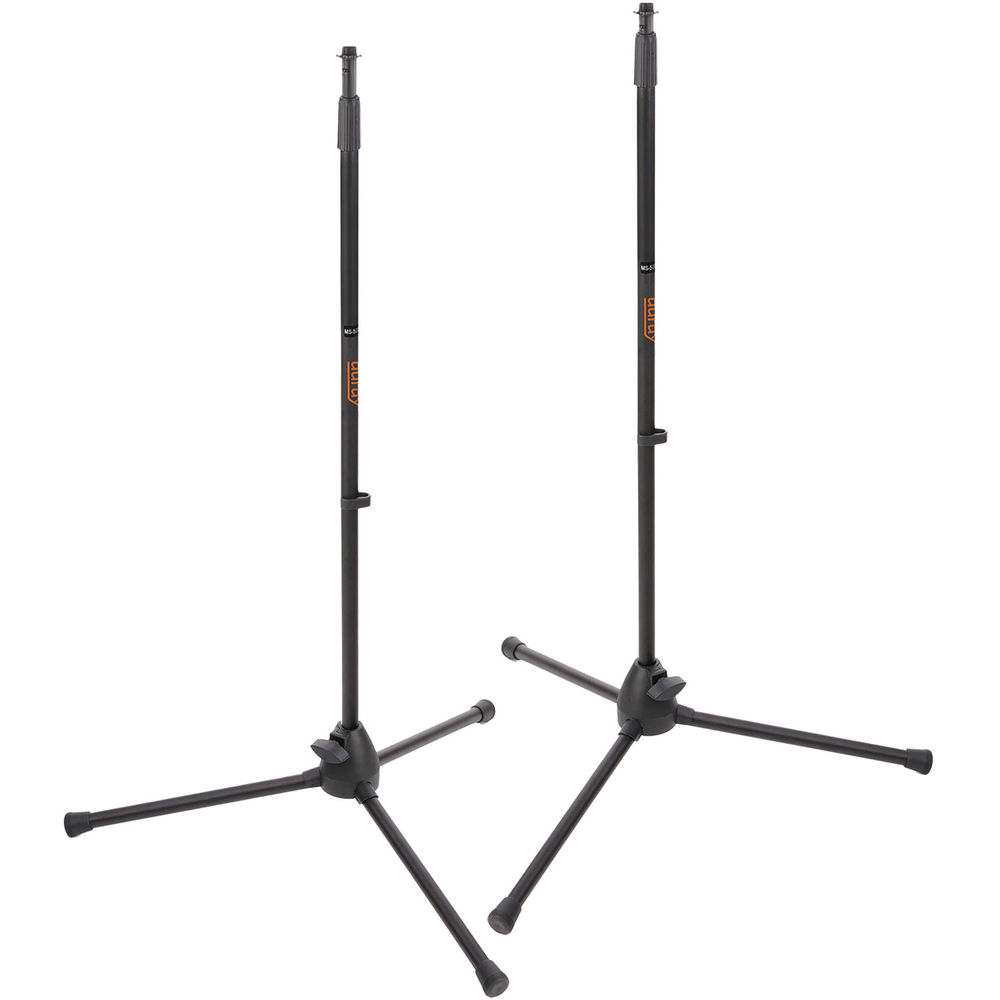 

Микрофонная стойка Auray MS-5230 Tripod Microphone Stand Kit (2-Pack)