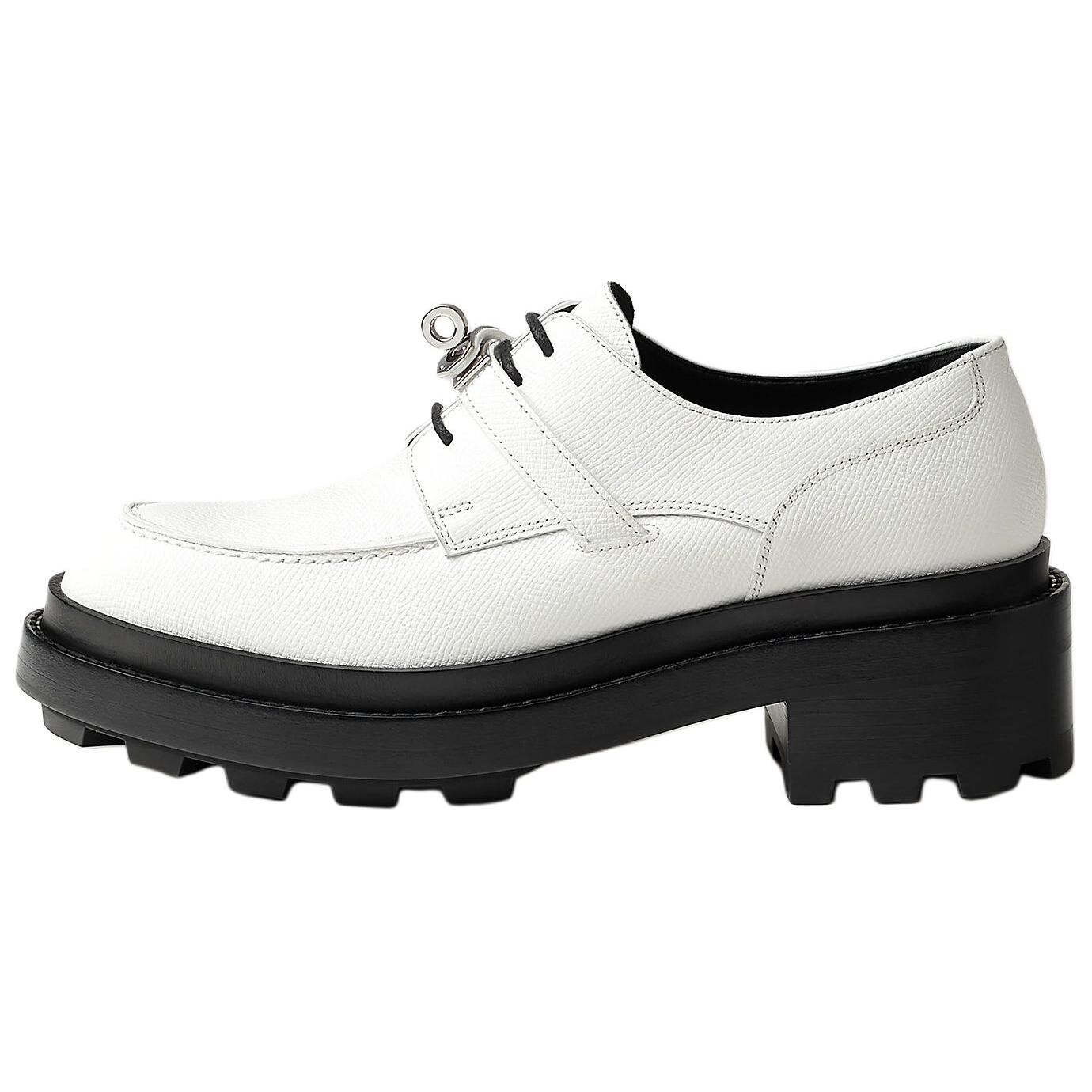 

First Women's Casual Shoes Women's White Hermes