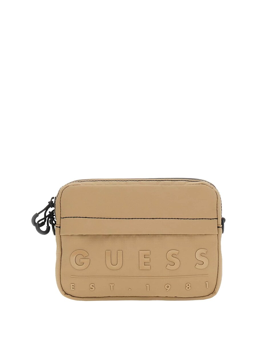 

Сумка кросс-боди GUESS Sondrio, Camel