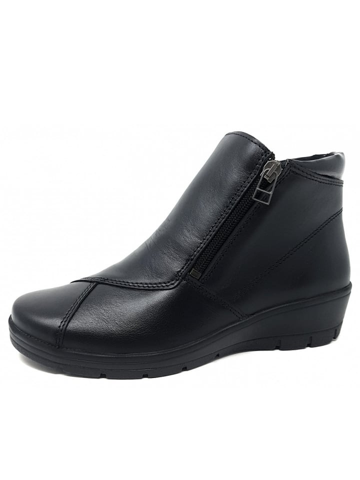 Сапоги ACO Kurzstiefel Hellica 04, черный