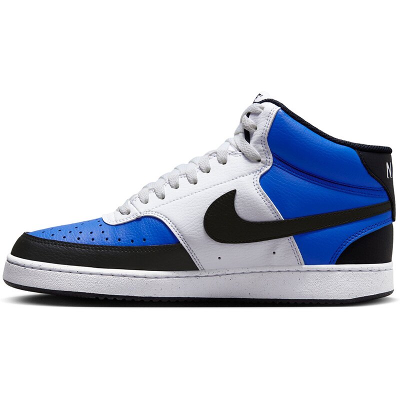 Повседневная обувь Court Vision Mid NN Af Nike, мультиколор — фото 4