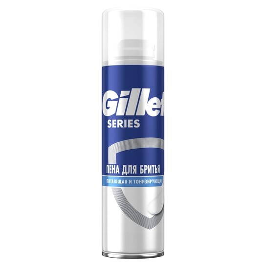 

Питательная пена для бритья, 250 мл Gillette, Series