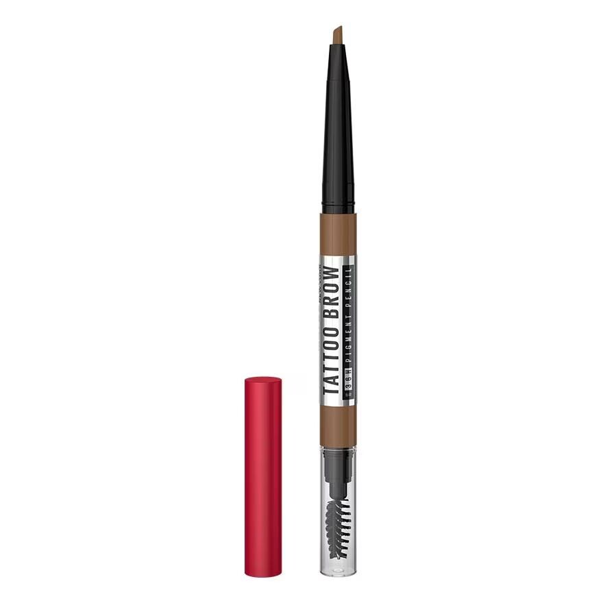 

Maybelline Карандаш для татуажа Brow 36H 0,25г. Натуральный коричневый, Natural Brown