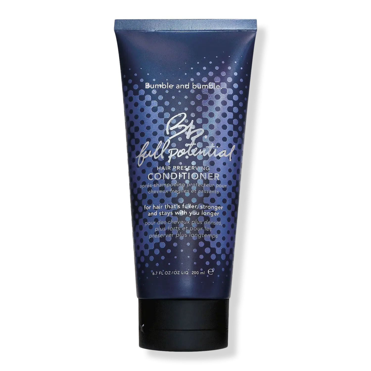 

Кондиционер для сохранения здоровья волос Full Potential Bumble and bumble