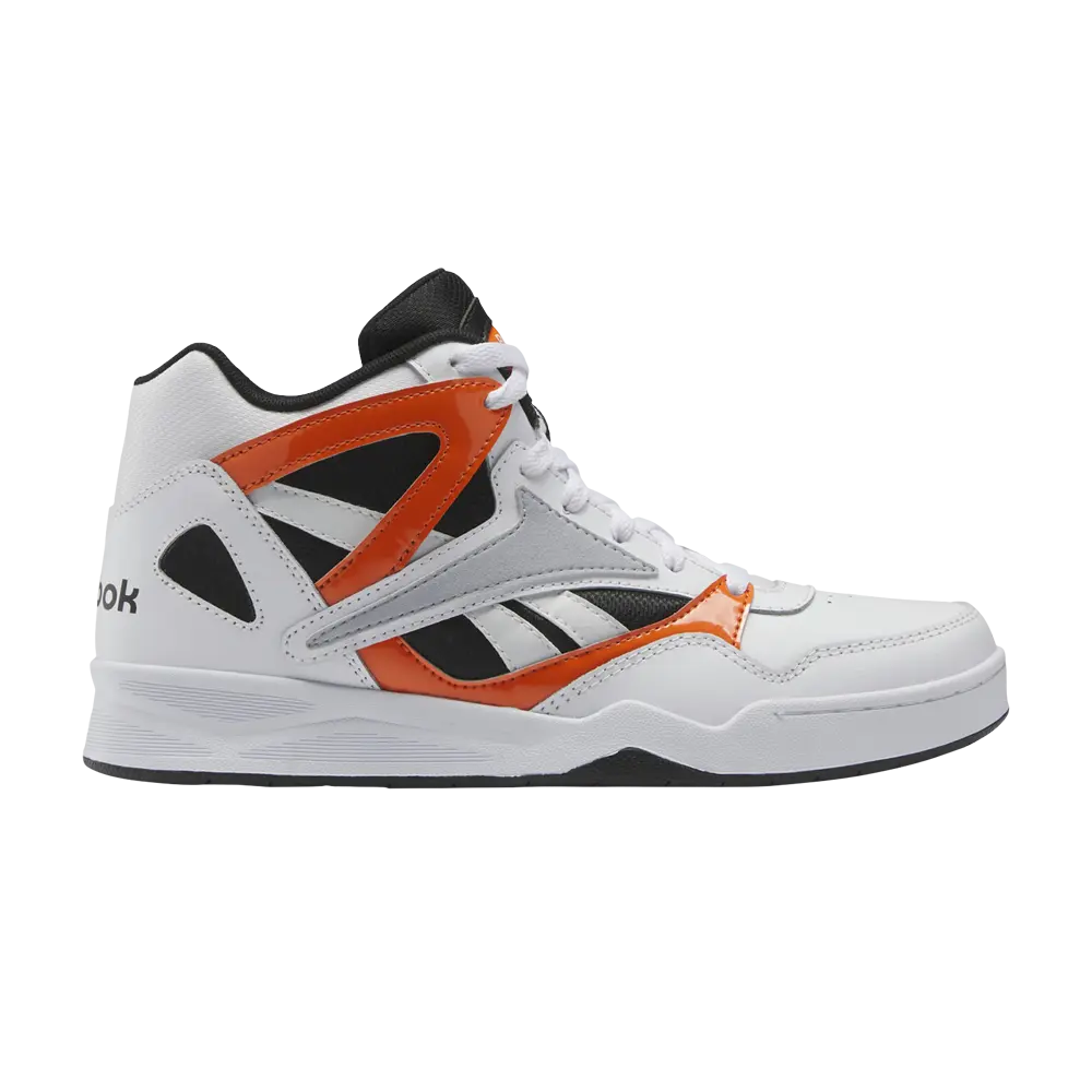 

Кроссовки Royal BB4590 High 2 Reebok, белый