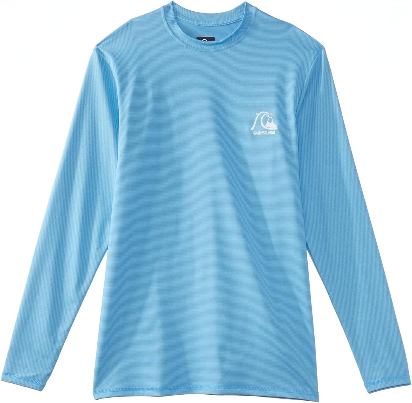 

Плавки Quiksilver Kids Heritage Heather Long Sleeve, цвет Azure Blue