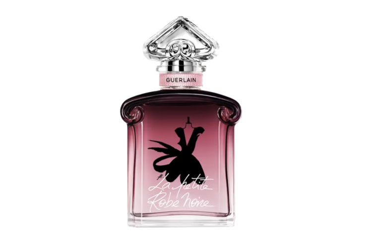 

GUERLAIN Духи JIAOLAN Little Black Dress Black Rose Eau De Parfum, древесно-цветочный аромат, EDP, 30 мл/50 мл/100 мл