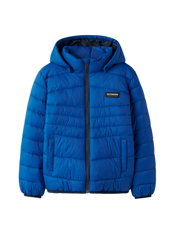 

Зимняя куртка regular fit 13241669 Name It, синий