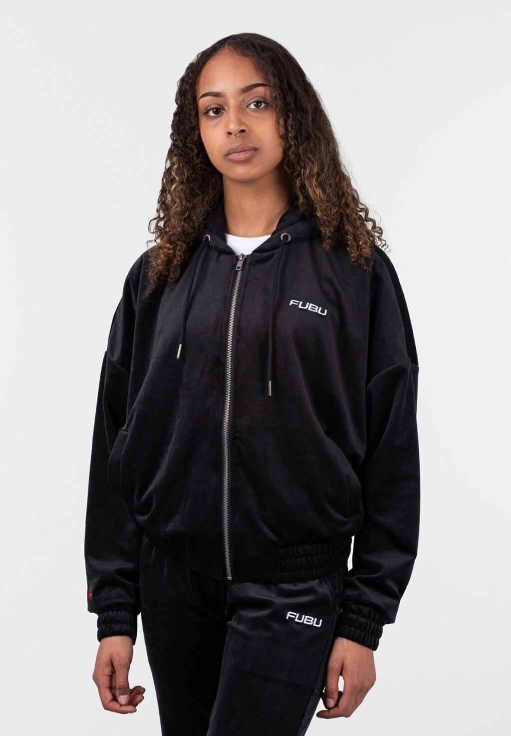 

Тренировочный Chaqueta Karl Kani, черный