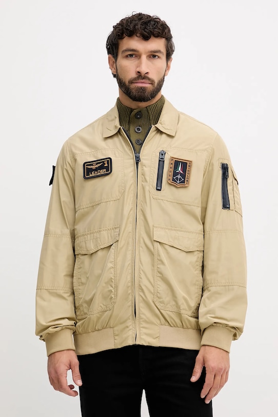 

Куртка Aeronautica Militare, бежевый
