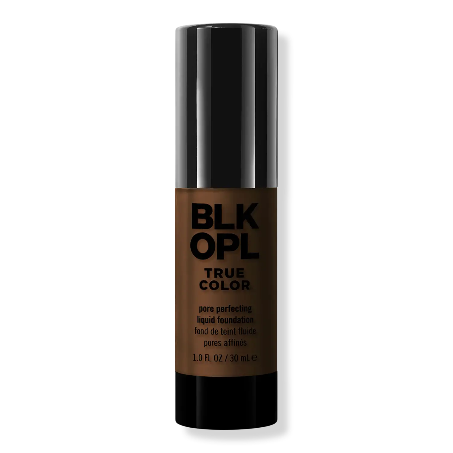 

Жидкая тональная основа TRUE COLOR для сужения пор BLK/OPL, Suede Mocha (dark with cool undertones)