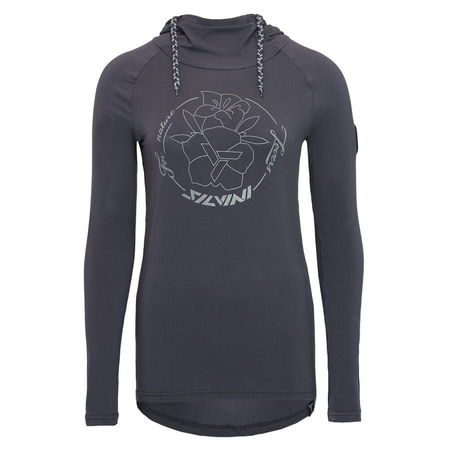 

Женская рубашка с длинными рукавами Silvini Merate