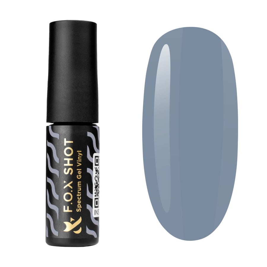 

Гибридный лак FOX SHOT Spectrum Gel Vinyl 059, 5 г