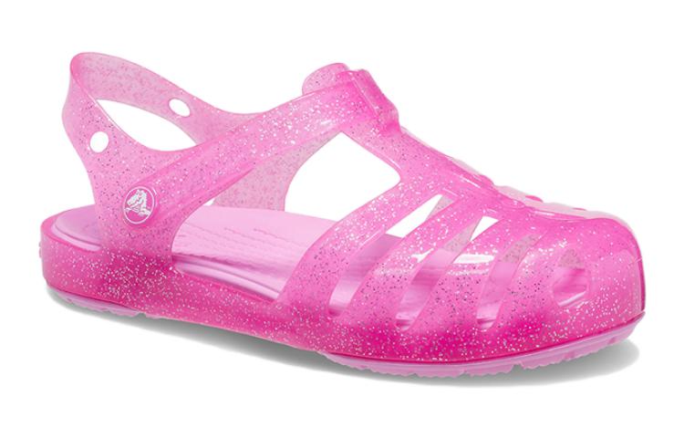 Антискользящие износостойкие детские сандалии Berry Kids' Crocs — фото 4