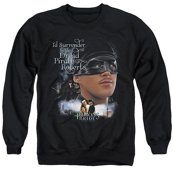 

Свитшот Princess Bride Surrender Licensed Character