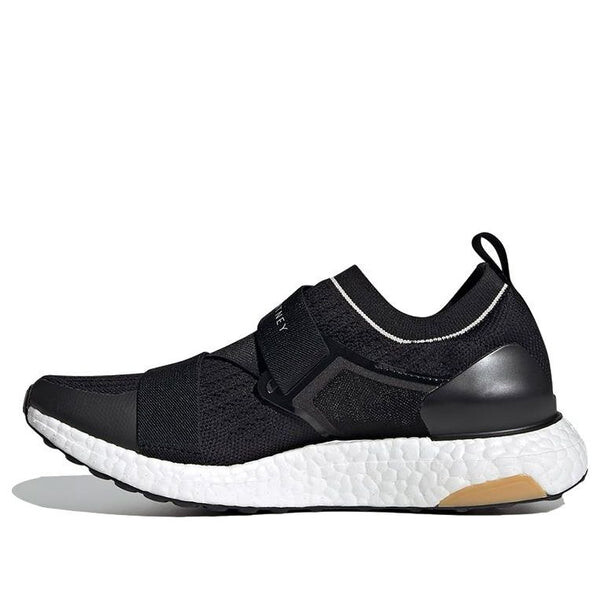 Кроссовки stella mccartney x ultraboost x Adidas, черный