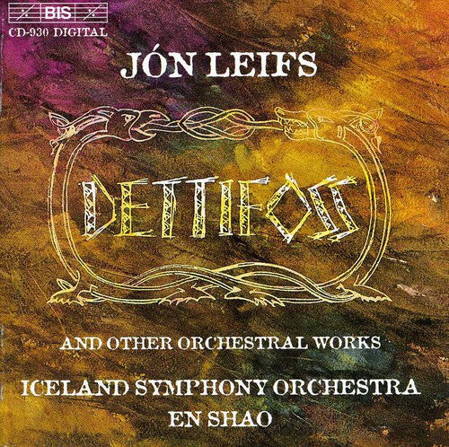

CD диск Feifs / Solbergsson,Bjorn / Iceland So, Shao: Dettifoss / Cto for Organ Op.7 / Vars Op.8